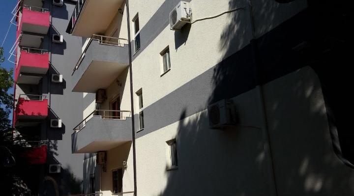 Hotel Otrant Velipojë 外观 照片