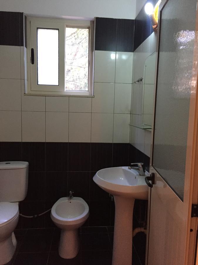 Hotel Otrant Velipojë 外观 照片