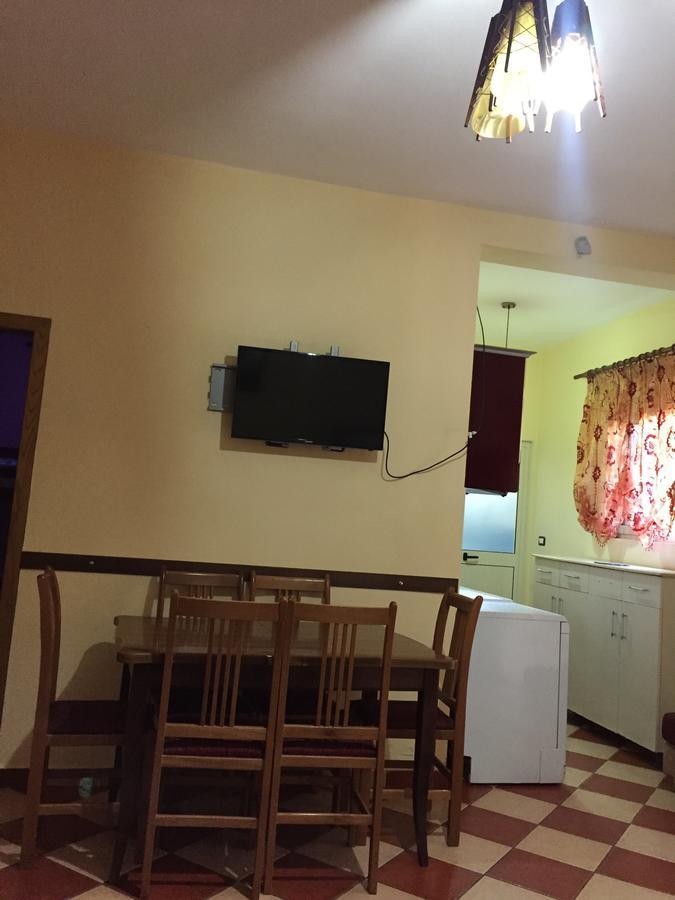 Hotel Otrant Velipojë 外观 照片
