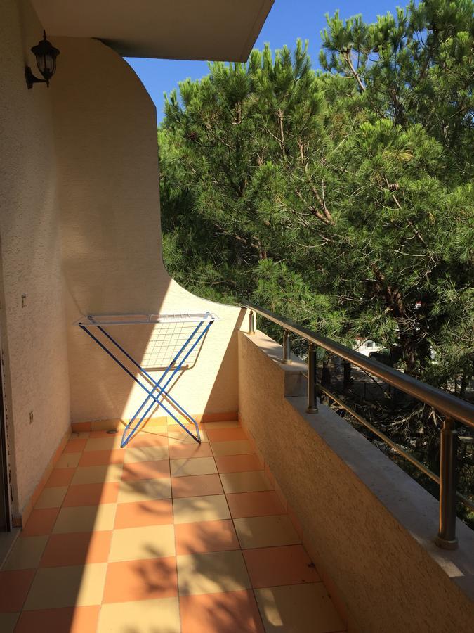 Hotel Otrant Velipojë 外观 照片
