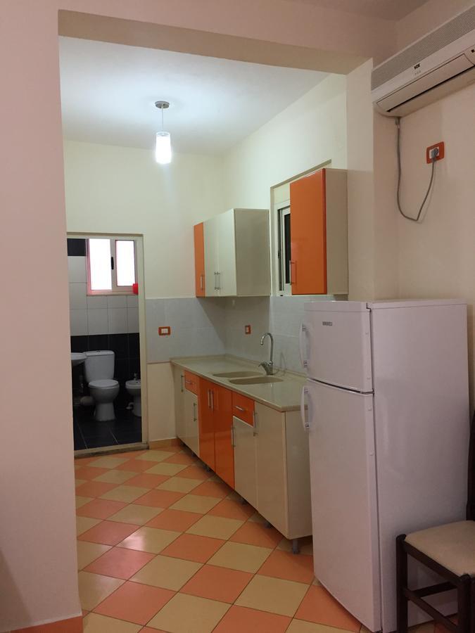 Hotel Otrant Velipojë 外观 照片