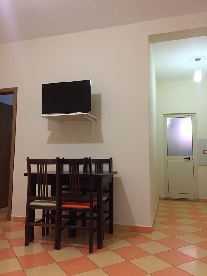 Hotel Otrant Velipojë 外观 照片