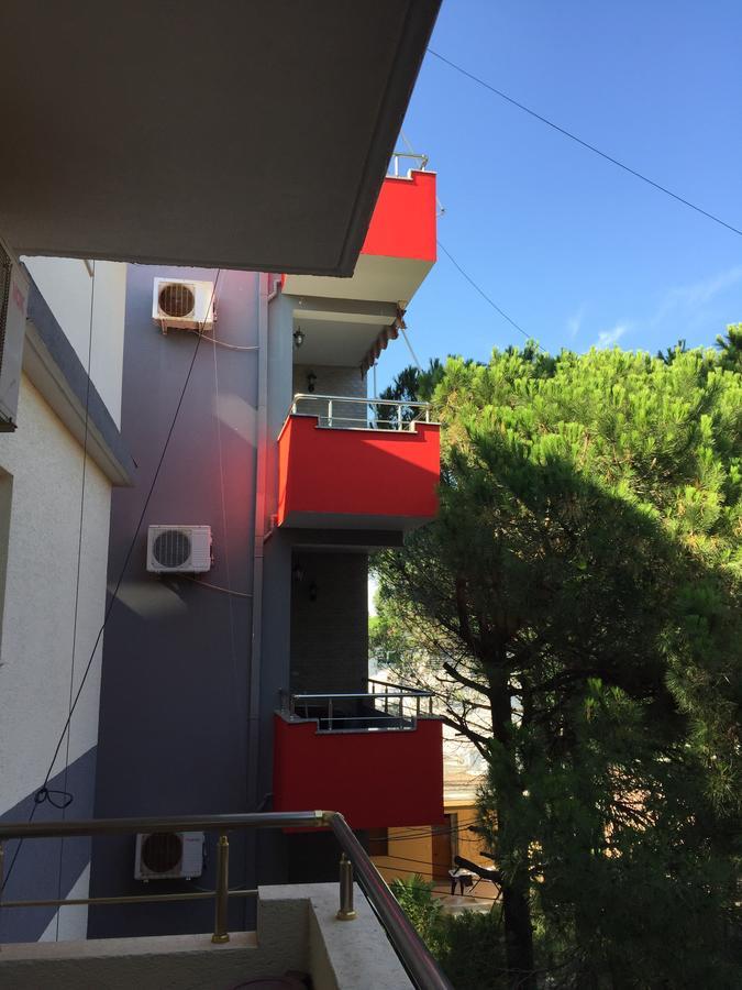 Hotel Otrant Velipojë 外观 照片