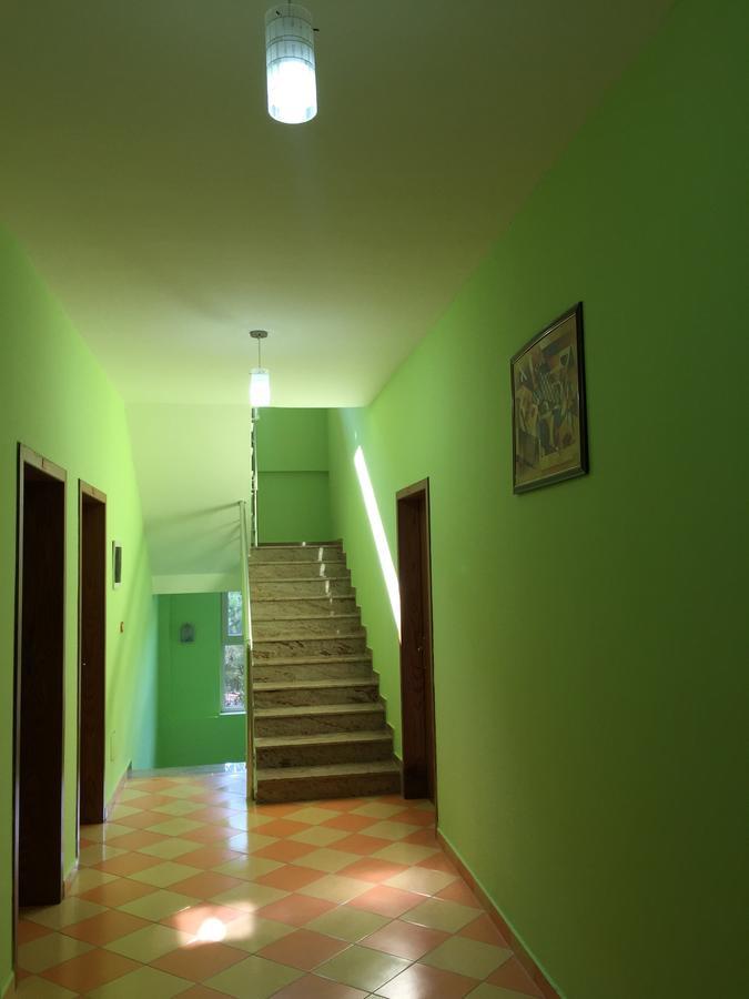 Hotel Otrant Velipojë 外观 照片