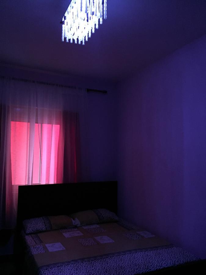 Hotel Otrant Velipojë 外观 照片