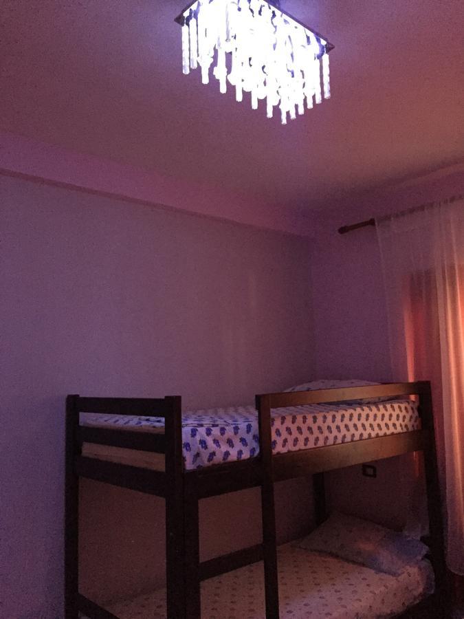 Hotel Otrant Velipojë 外观 照片