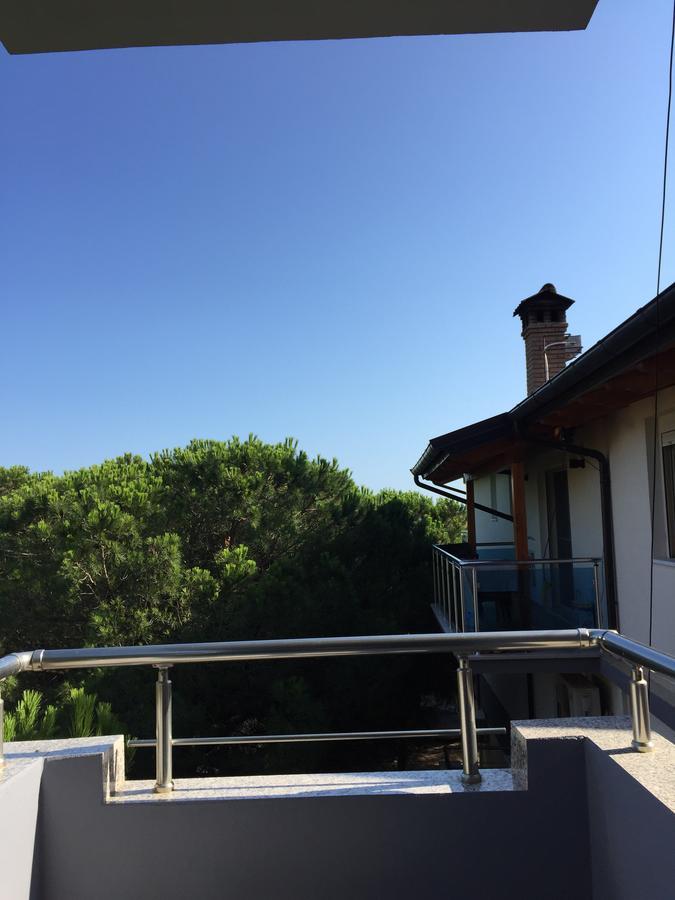 Hotel Otrant Velipojë 外观 照片