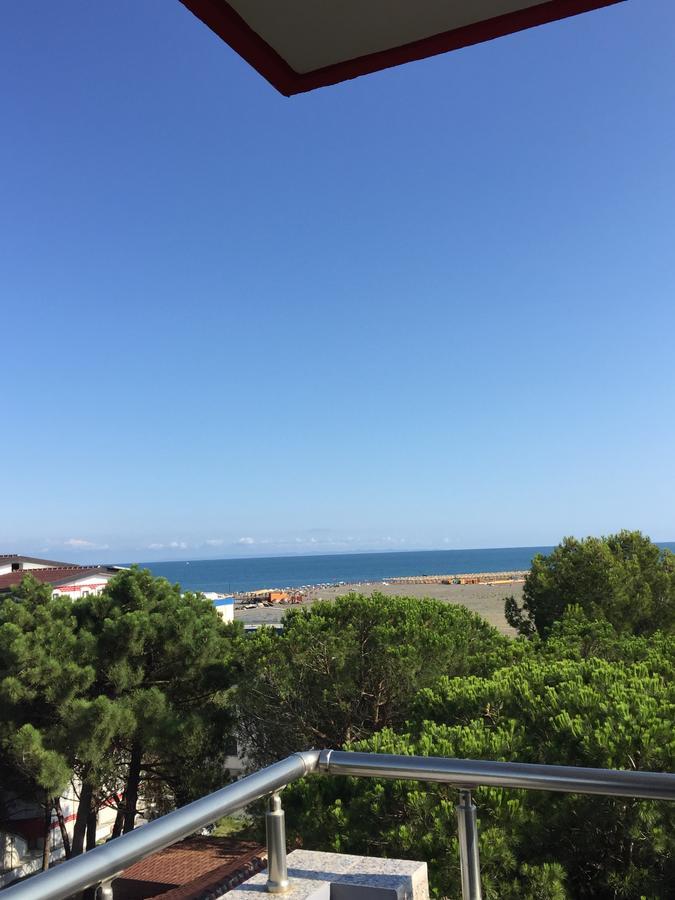 Hotel Otrant Velipojë 外观 照片
