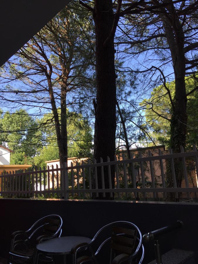Hotel Otrant Velipojë 外观 照片