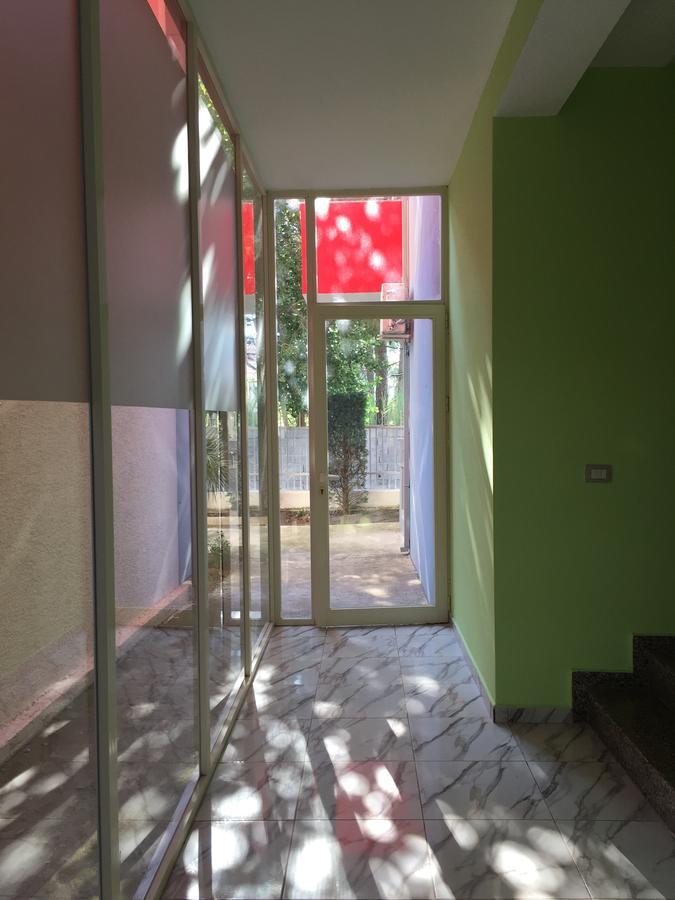 Hotel Otrant Velipojë 外观 照片