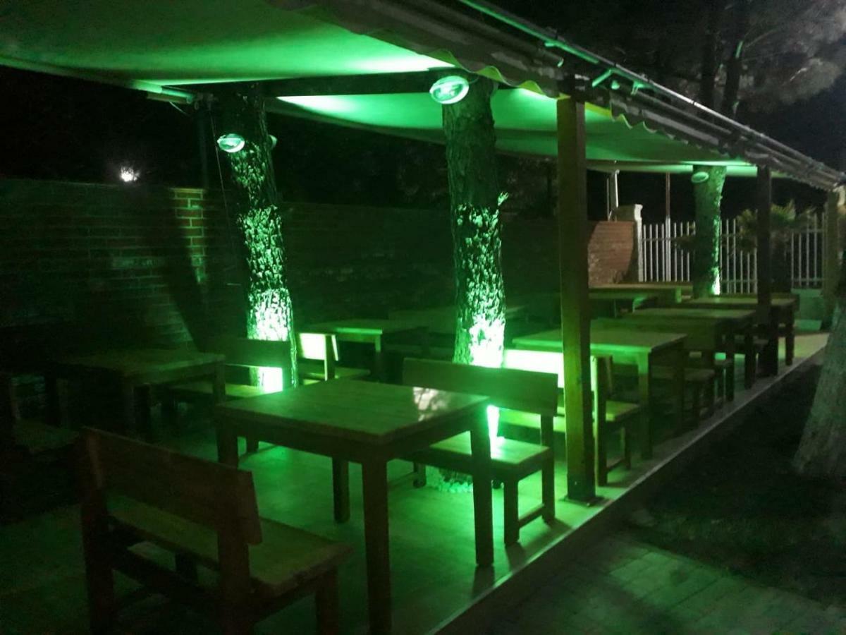 Hotel Otrant Velipojë 外观 照片
