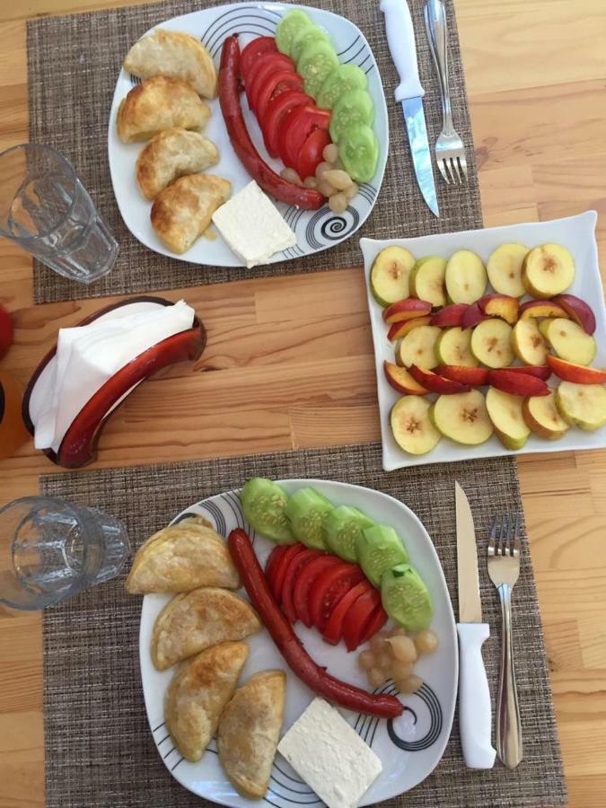 Hotel Otrant Velipojë 外观 照片