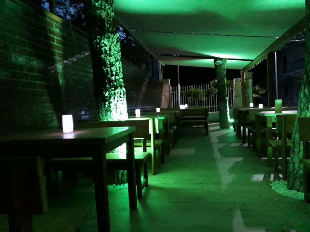 Hotel Otrant Velipojë 外观 照片